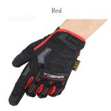 GĂNG TAY MPACT MECHANIX  FULL NGÓN