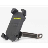 Giá đỡ điện thoại chân gương cho xe máy và môtô