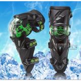 Giáp chân moto K12 Scoyco (Xanh lá)