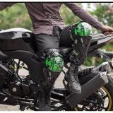 Giáp chân moto K12 Scoyco (Xanh lá)