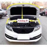 Gioăng cao su chống ồn ( Xe 4,5 chỗ):