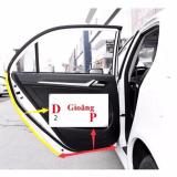Gioăng cao su chống ồn ( Xe 4,5 chỗ):