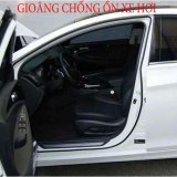 Gioăng cao su chống ồn (Xe ô tô 7 chỗ)