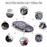 Gioăng cao su chống ồn (Xe ô tô 7 chỗ)