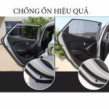 Gioăng cao su chống ồn (Xe ô tô 7 chỗ)