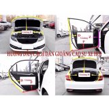 Gioăng cao su chống ồn (Xe ô tô 7 chỗ)