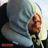 Gối cổ có nón du lịch Sicogo