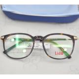 Gọng kính cận nhựa dẻo Nhật Lido