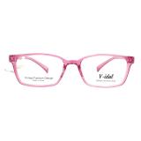 [HCM]GỌNG KÍNH EM BÉ V-IDOL  V8140KU SLWN 1