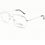 Gọng kính Nam ELCAMINO EL40057-SIL (Bạc)