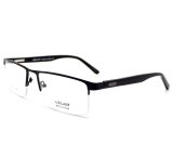 Gọng kính nam Jubilant J50021_BLK (Đen)