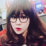 Gọng kính teen 2 chấm đồi mồi