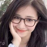 Gọng kính teen 2 chấm đồi mồi