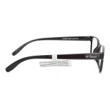 Gọng kính Unisex ELCAMINO EL40006 D.BRN (Nâu đen)