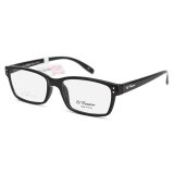 Gọng kính Unisex ELCAMINO EL40006 D.BRN (Nâu đen)