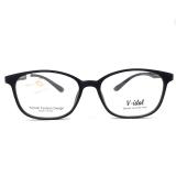 Gọng kính unisex v-idol v8124 mbk