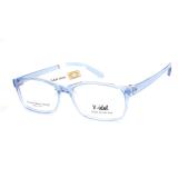 Gọng kính unisex V-Idol V8136 SLBL