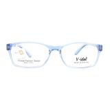 Gọng kính unisex v-idol v8136 slbl