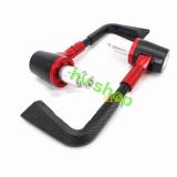 Gu tay thang xe may bộ 2 Gù bảo vệ tay thắng xe máy cho mọi loại xe ( ĐỎ )