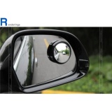 Gương phụ cầu lồi xoay 360 độ gắn kính chiếu hậu xe ô tô loại 1 cao cấp