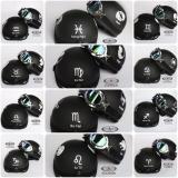 [HCM]Hàng công ty : Compo Mũ phượt thiên bình + Kính Phi công