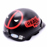 [HCM]Hàng công ty : Mũ phượt Deadpool