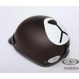 [HCM]Hàng công ty : Mũ phượt Gấu Brown kèm mui