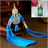 Binh dung nuoc thom,hồ lô phong thủy trên xe hơi, ô tô và nước hoa hồng mát nhẹ 206244-4206330 ă -gia tot nước hoa xe hơi