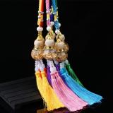 Hồ lô treo trang trí ô tô (Vàng)