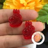 [HCM]Hồ Ly Chín Đuôi Lưu Ly Đỏ