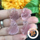 [HCM]Hồ Ly Chín Đuôi Lưu Ly Hồng