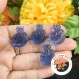 [HCM]Hồ Ly Chín Đuôi Lưu Ly Xanh Dương