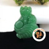 Hồ ly chín đuôi ngọc đông linh cầu tình duyên