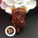 Hồ ly lưu ly cam