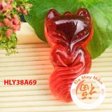 Hồ ly lưu ly đỏ
