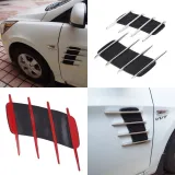 Hốc gió dán cánh cửa (giả mang cá)  cho ô tô
