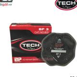 Hộp 10 miếng vá lốp bố chéo Tech BP-3 (Bias, 100mm)