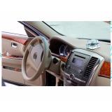 Hộp pha lê đen đặt taplo cho xe hơi LEXUS (tặng kèm nước hoa)