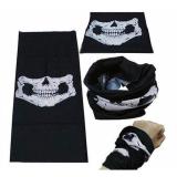 Khăn bịt mặt đa năng chuyên dùng cho đi phượt (Màu và mẫu giao ngẫu nhiên)