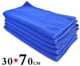 Khăn lau xe chuyên dụng Microfiber siêu thấm không bị sơ, rối