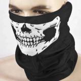 Khăn phượt, khẩu trang Haloween