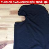 [HCM]Khăn trùm đầu Ninja đi phượt thun 4 chiều co giãn