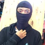 [HCM]Khăn trùm đầu Ninja đi phượt thun 4 chiều co giãn