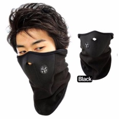 Khẩu Trang Kiểu Dáng Ninja Dành Cho Dân Phượt (đen)