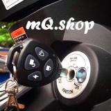 Khóa chống trộm xe máy TOYOTA (Tư Vấn Lắp Đặt)