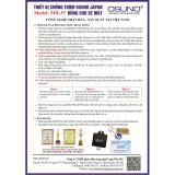 KHÓA CHỐNG TRỘM XE MÁY OSUNO MH-35