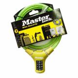 [HCM]Khóa dây số Master Lock 90cm x 12mm 8229DPROCOL (Màu Vàng)