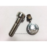 [HCM]Khóa đĩa chống trộm xe máy heo dầu SH 2017