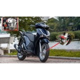 [HCM]Khóa đĩa chống trộm xe máy heo dầu SH 2017
