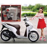 [HCM]Khóa đĩa chống trộm xe máy heo dầu Vision